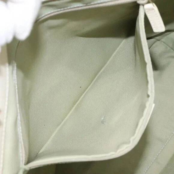 GUCCI GG Canvas Tote Bag Peppermint 001 1098 Auth 114291 - Picture 13 of 16